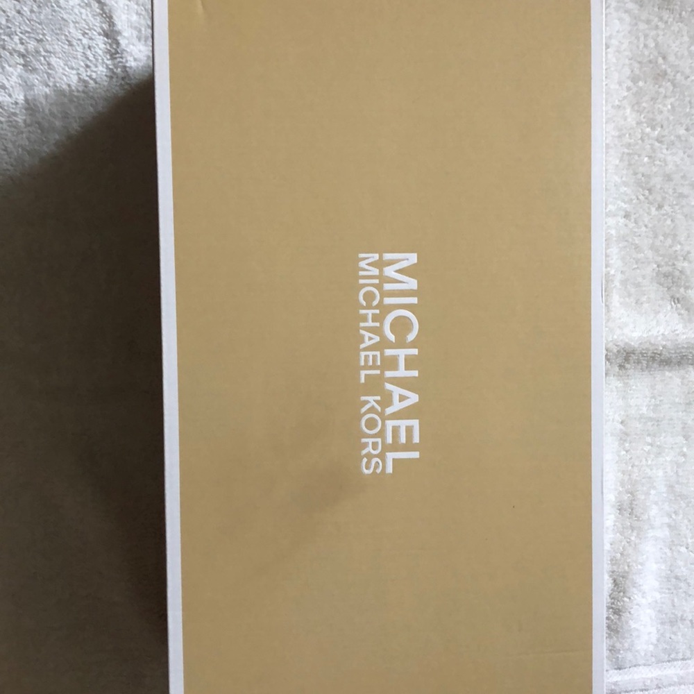 Michael Kors shoe box